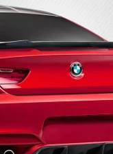 2011-2019 BMW 6 Series M6 F06 F12 F13 Carbon AF-1 Rear Wing Spoiler ( CFP ) - 1 Piece                                     - 115058 - Image 2