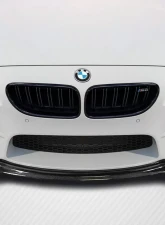 2012-2019 BMW M6 F12 F13 Carbon AF-2 Front Lip Under Spoiler ( CFP ) - 1 Piece                                     - 115059 - Image 8