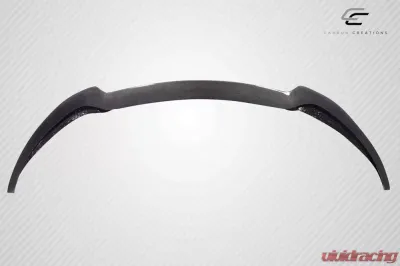 2012-2019 BMW M6 F12 F13 Carbon AF-2 Front Lip Under Spoiler ( CFP ) - 1 Piece - 115059
