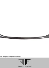 2012-2018 BMW 3 Series F30 M Sport Carbon AF-1 Front Add On Lip Under Spoiler ( CFP ) - 1 Piece                                     - 115060 - Image 9