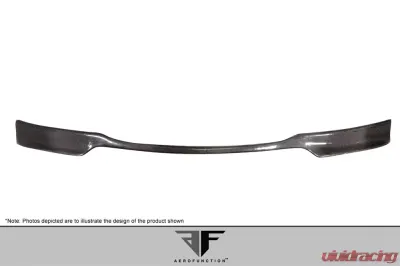 2012-2018 BMW 3 Series F30 M Sport Carbon AF-1 Front Add On Lip Under Spoiler ( CFP ) - 1 Piece - 115060