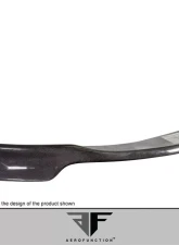 2012-2018 BMW 3 Series F30 M Sport Carbon AF-1 Front Add On Lip Under Spoiler ( CFP ) - 1 Piece                                     - 115060 - Image 13