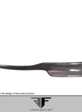 2012-2018 BMW 3 Series F30 M Sport Carbon AF-1 Front Add On Lip Under Spoiler ( CFP ) - 1 Piece                                     - 115060 - Image 7