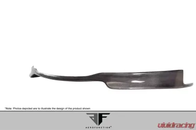 2012-2018 BMW 3 Series F30 M Sport Carbon AF-1 Front Add On Lip Under Spoiler ( CFP ) - 1 Piece - 115060