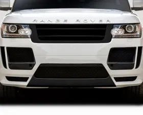 2013-2021 Land Rover Range Rover AF-1 Front Bumper ( GFK ) - 1 Piece