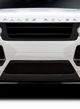 2013-2021 Land Rover Range Rover AF-1 Front Bumper ( GFK ) - 1 Piece                                     - 115067 - Image 6