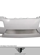 2013-2021 Land Rover Range Rover AF-1 Front Bumper ( GFK ) - 1 Piece                                     - 115067 - Image 2
