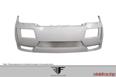 2013-2021 Land Rover Range Rover AF-1 Front Bumper ( GFK ) - 1 Piece - 115067