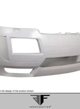 2013-2021 Land Rover Range Rover AF-1 Front Bumper ( GFK ) - 1 Piece                                     - 115067 - Image 3