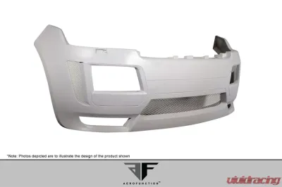 2013-2021 Land Rover Range Rover AF-1 Front Bumper ( GFK ) - 1 Piece - 115067