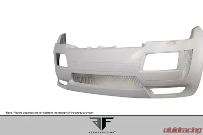 2013-2021 Land Rover Range Rover AF-1 Front Bumper ( GFK ) - 1 Piece - 115067