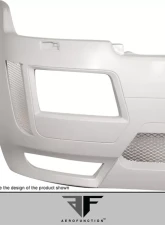 2013-2021 Land Rover Range Rover AF-1 Front Bumper ( GFK ) - 1 Piece                                     - 115067 - Image 5