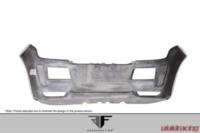 2013-2021 Land Rover Range Rover AF-1 Front Bumper ( GFK ) - 1 Piece - 115067