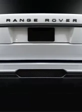 2013-2021 Land Rover Range Rover AF-1 Rear Bumper ( GFK ) - 1 Piece                                     - 115068 - Image 11