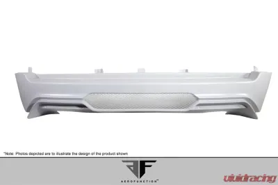 2013-2021 Land Rover Range Rover AF-1 Rear Bumper ( GFK ) - 1 Piece - 115068