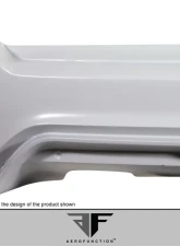 2013-2021 Land Rover Range Rover AF-1 Rear Bumper ( GFK ) - 1 Piece                                     - 115068 - Image 8
