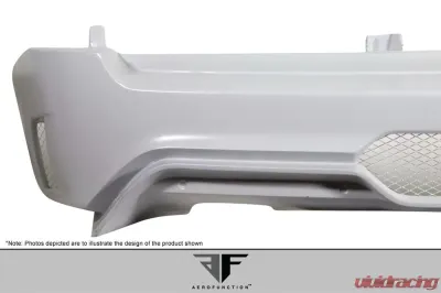 2013-2021 Land Rover Range Rover AF-1 Rear Bumper ( GFK ) - 1 Piece - 115068