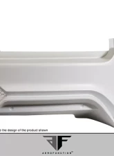 2013-2021 Land Rover Range Rover AF-1 Rear Bumper ( GFK ) - 1 Piece                                     - 115068 - Image 3