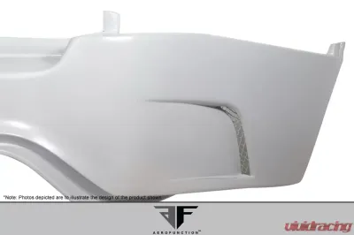 2013-2021 Land Rover Range Rover AF-1 Rear Bumper ( GFK ) - 1 Piece - 115068