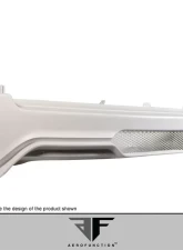2013-2021 Land Rover Range Rover AF-1 Rear Bumper ( GFK ) - 1 Piece                                     - 115068 - Image 4