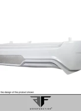 2013-2021 Land Rover Range Rover AF-1 Rear Bumper ( GFK ) - 1 Piece                                     - 115068 - Image 10