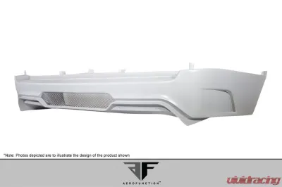 2013-2021 Land Rover Range Rover AF-1 Rear Bumper ( GFK ) - 1 Piece - 115068