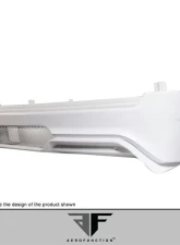 2013-2021 Land Rover Range Rover AF-1 Rear Bumper ( GFK ) - 1 Piece                                     - 115068 - Image 5