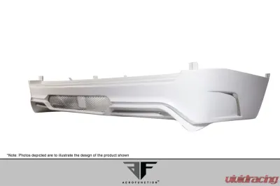 2013-2021 Land Rover Range Rover AF-1 Rear Bumper ( GFK ) - 1 Piece - 115068