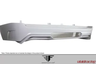 2013-2021 Land Rover Range Rover AF-1 Rear Bumper ( GFK ) - 1 Piece - 115068