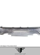 2013-2021 Land Rover Range Rover AF-1 Rear Bumper ( GFK ) - 1 Piece                                     - 115068 - Image 6