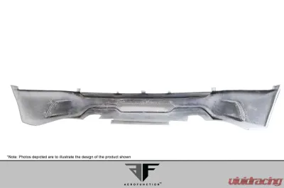 2013-2021 Land Rover Range Rover AF-1 Rear Bumper ( GFK ) - 1 Piece - 115068