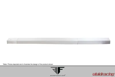 2013-2021 Land Rover Range Rover AF-1 Side Skirt Rocker Panels ( GFK ) - 2 Piece - 115069