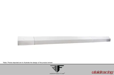 2013-2021 Land Rover Range Rover AF-1 Side Skirt Rocker Panels ( GFK ) - 2 Piece - 115069