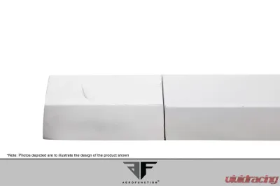 2013-2021 Land Rover Range Rover AF-1 Side Skirt Rocker Panels ( GFK ) - 2 Piece - 115069