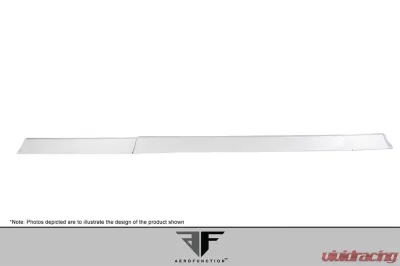 2013-2021 Land Rover Range Rover AF-1 Side Skirt Rocker Panels ( GFK ) - 2 Piece - 115069