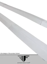 2013-2021 Land Rover Range Rover AF-1 Side Skirt Rocker Panels ( GFK ) - 2 Piece                                     - 115069 - Image 7