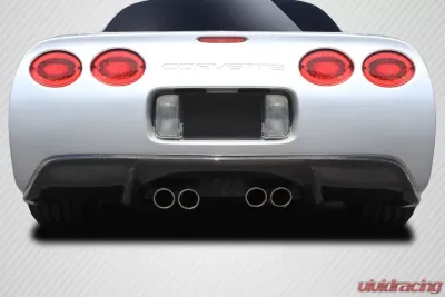 1997-2004 Chevrolet Corvette Carbon Creations ZR2 Rear Diffuser - 1 Piece - 115073
