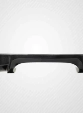 1997-2004 Chevrolet Corvette Carbon Creations ZR2 Rear Diffuser - 1 Piece                                     - 115073 - Image 2