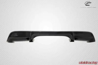 1997-2004 Chevrolet Corvette Carbon Creations ZR2 Rear Diffuser - 1 Piece - 115073