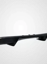 1997-2004 Chevrolet Corvette Carbon Creations ZR2 Rear Diffuser - 1 Piece                                     - 115073 - Image 3