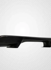 1997-2004 Chevrolet Corvette Carbon Creations ZR2 Rear Diffuser - 1 Piece                                     - 115073 - Image 4