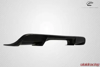 1997-2004 Chevrolet Corvette Carbon Creations ZR2 Rear Diffuser - 1 Piece - 115073