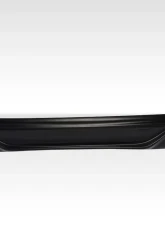 2014-2016 Toyota Corolla Duraflex Zeta Rear Diffuser - 1 Piece                                     - 115074 - Image 3