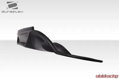 2014-2016 Toyota Corolla Duraflex Zeta Rear Diffuser - 1 Piece - 115074