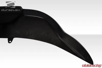 2014-2016 Toyota Corolla Duraflex Zeta Rear Diffuser - 1 Piece - 115074