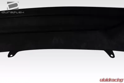 2014-2016 Toyota Corolla Duraflex Zeta Rear Diffuser - 1 Piece - 115074