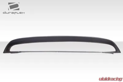 2010-2014 Ford Mustang Duraflex GT350 Look Rear Wing Spoiler - 2 Piece - 115076