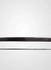 2010-2014 Ford Mustang Carbon Creations GT350 Look Rear Wing Spoiler - 2 Piece                                     - 115077 - Image 3