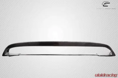 2010-2014 Ford Mustang Carbon Creations GT350 Look Rear Wing Spoiler - 2 Piece - 115077
