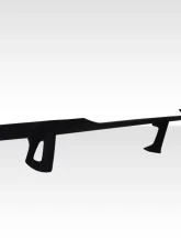 2014-2015 Chevrolet Camaro Duraflex ZL1 V2 Look Wing Spoiler - 4 Piece                                     - 115078 - Image 5